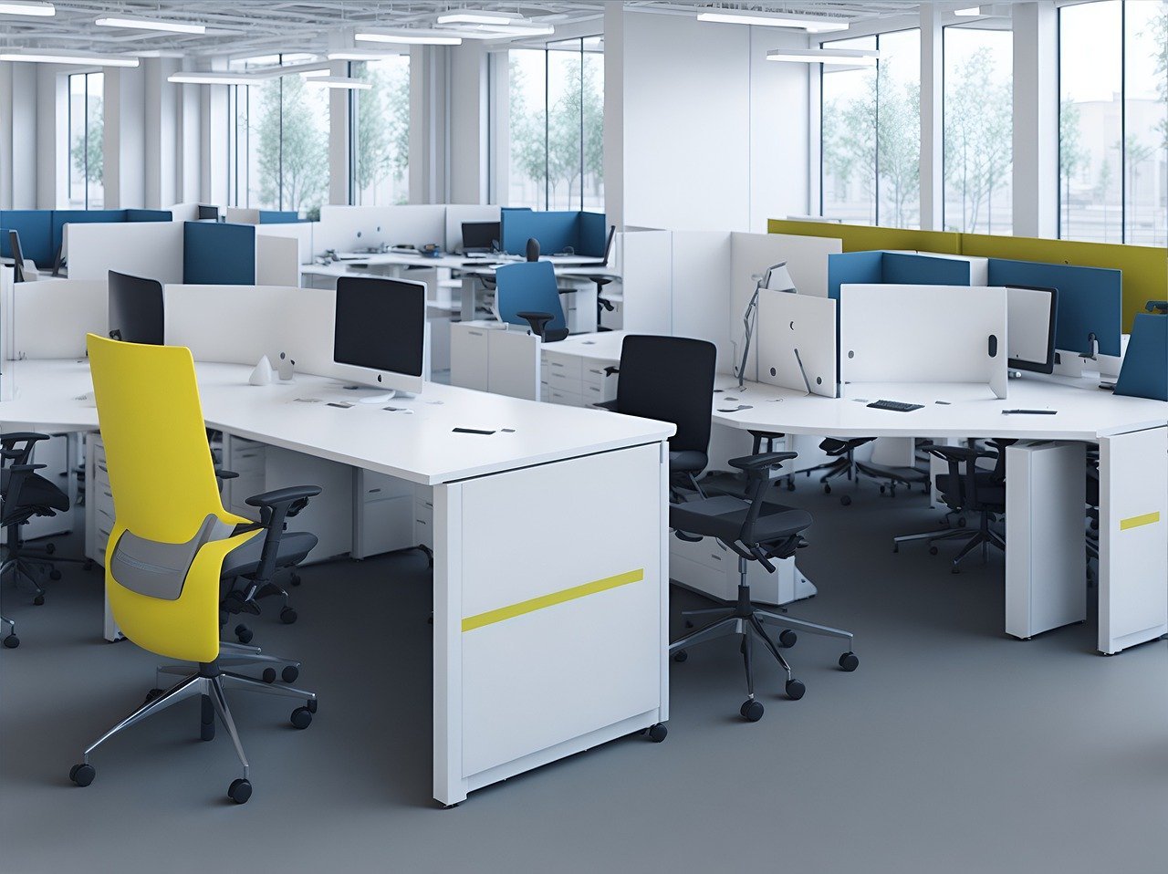 Fit Out Services